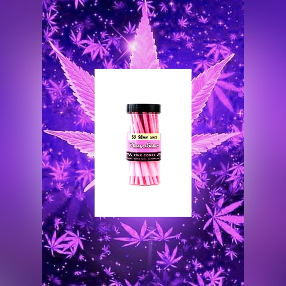 Blazy - Conos rosa - Picture 1 of 2